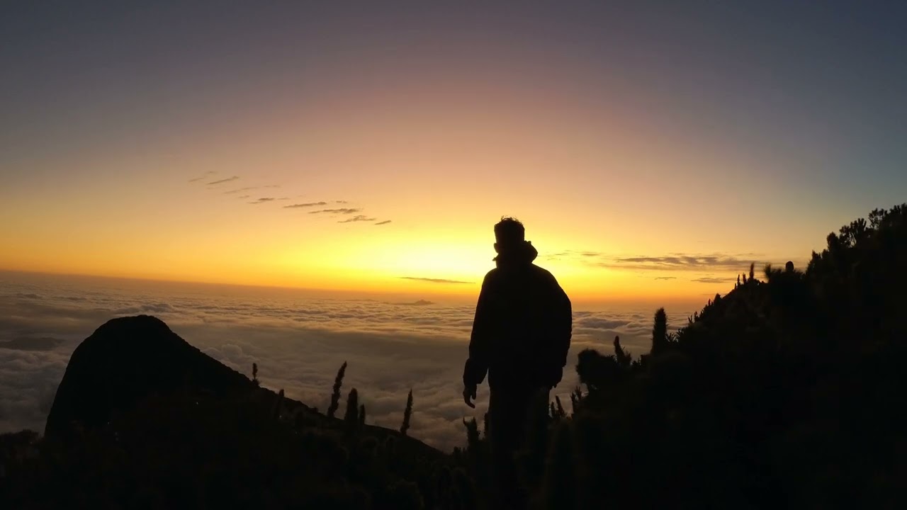 Pico Paran&aacute; - Ataque