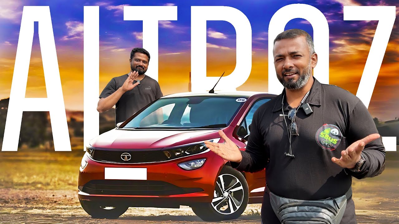 TATA Altroz - Feedback by Mohamed Javeed bro | இது டாடா வின் தயாரிப்பு