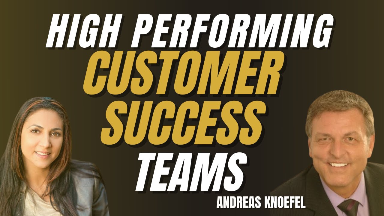 2021 HIGH PERFORMING Customer Success Teams