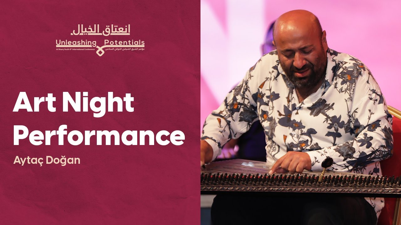 Art Night Performance | Aytaç Doğan