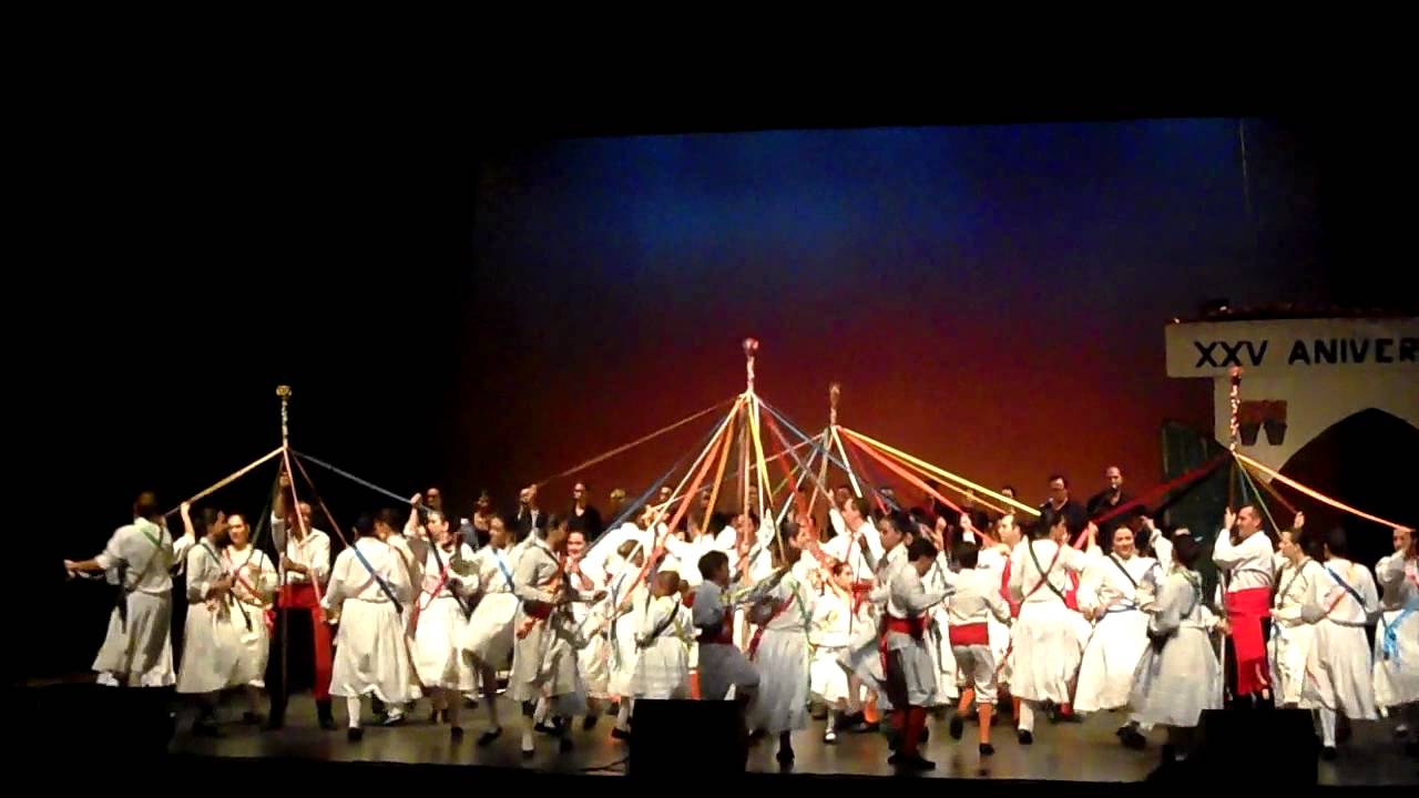 Jota de los Palilleros. Coros y Danzas Valverde de Leganés