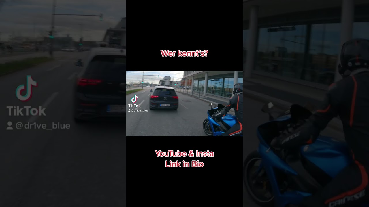 Der Spiegel-Effekt #dualvlog #motovlog #bikelife #kiel #motorcycle #biker #automobile #motorbike