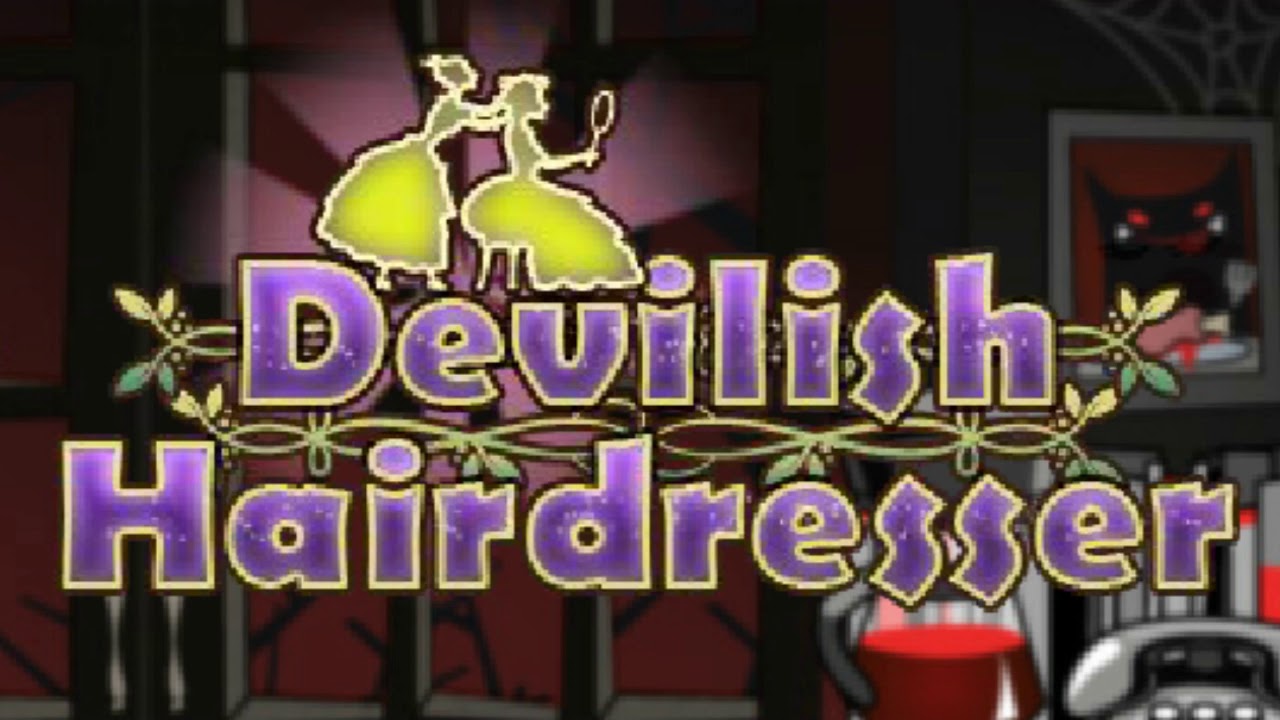 Devilish Hairdresser - Rock 1 Music Extended