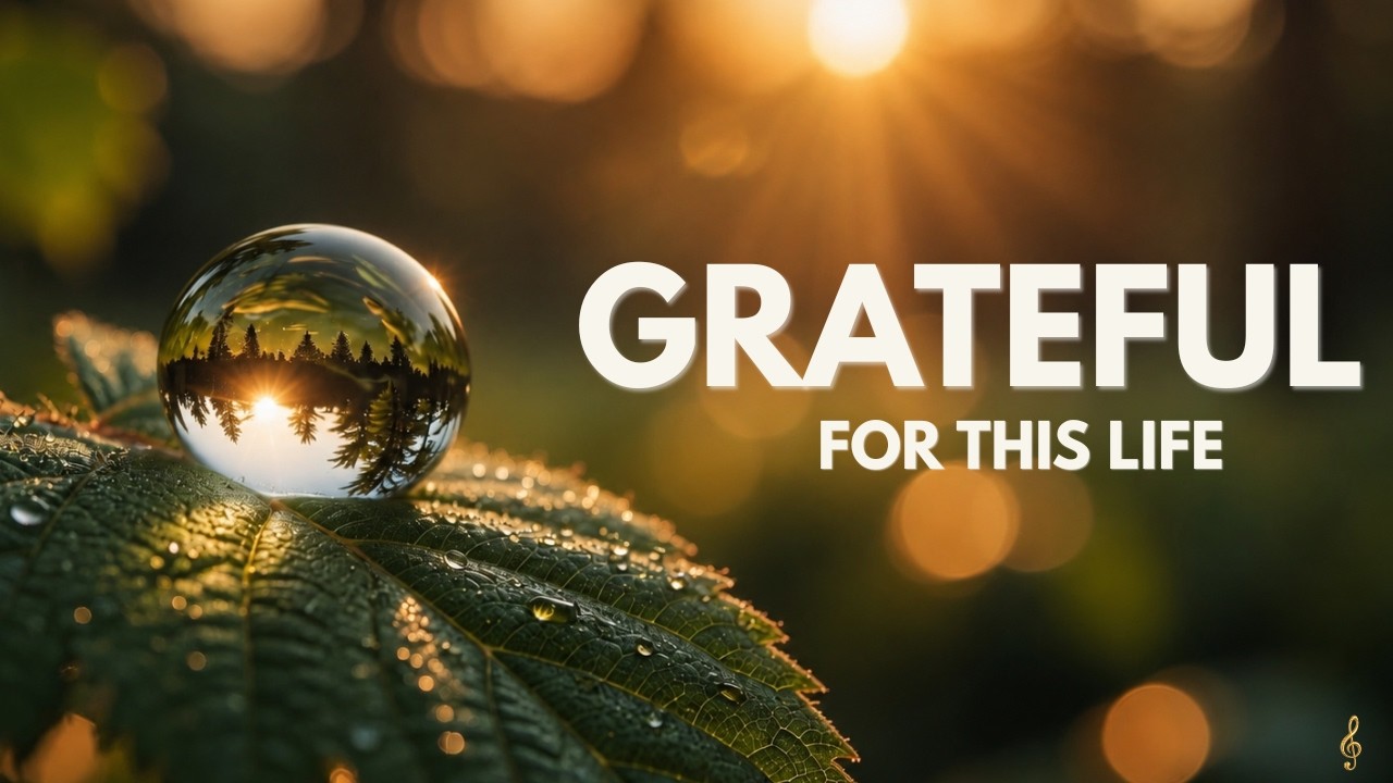 GRATEFUL FOR THIS LIFE