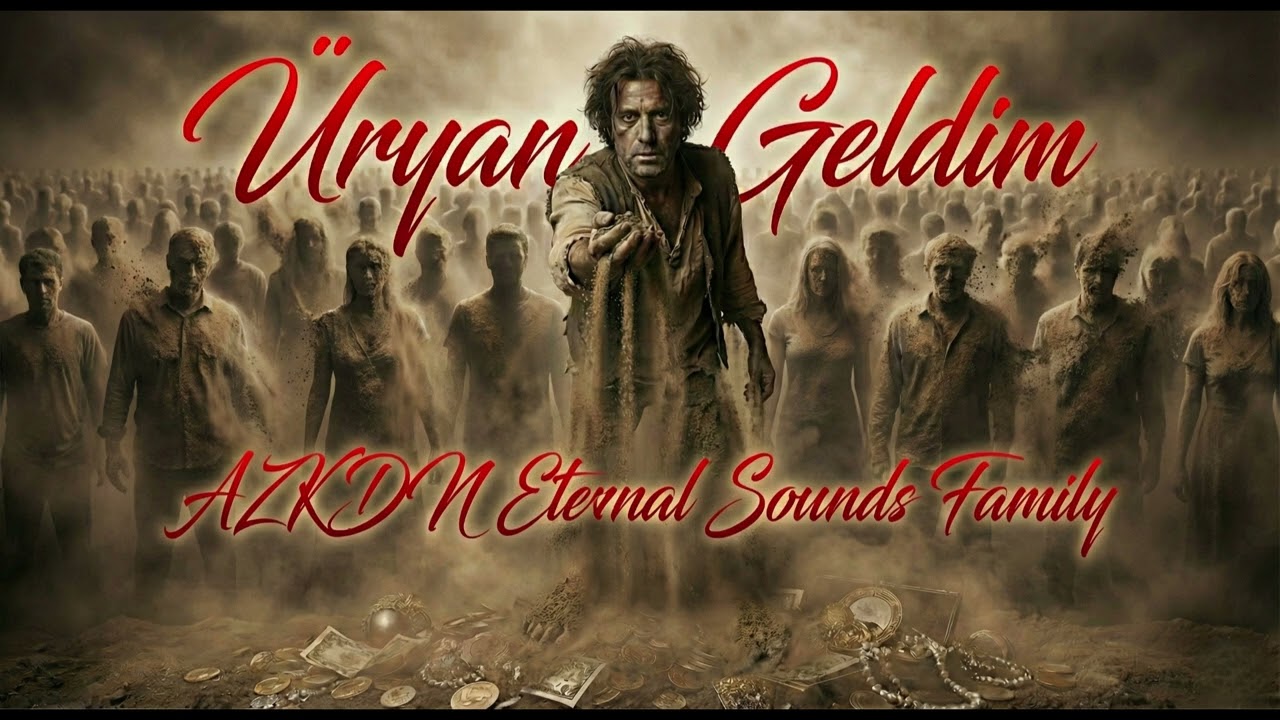 Karacaoğlan - Üryan Geldim - AZKRDN Eternal Sounds Family