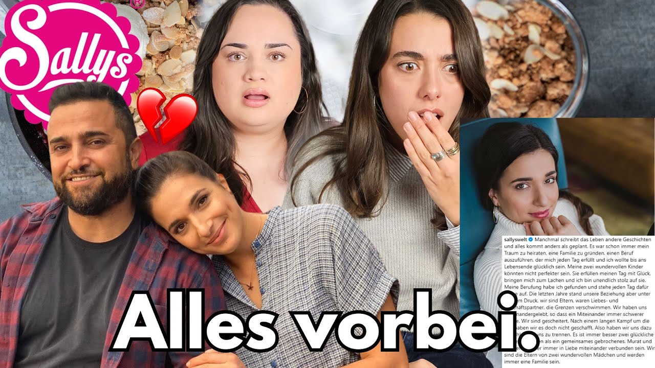 Sallys Welt: Murat rechnet ab.
