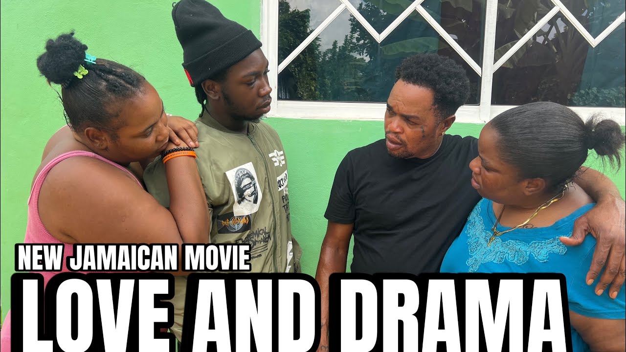 LOVE AND DRAMA NEW JAMAICAN MOVIE || TRUE WRLD TV