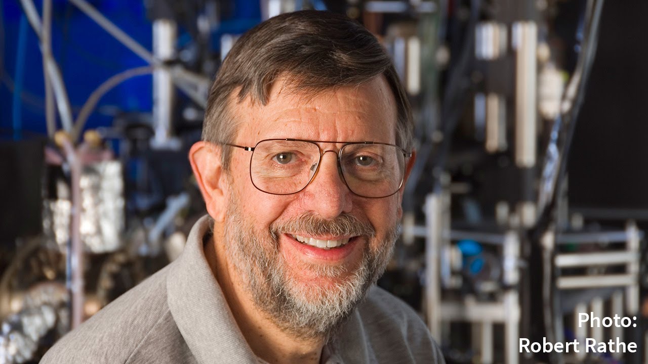 Quantum Science Seminar #12 - William D. Phillips