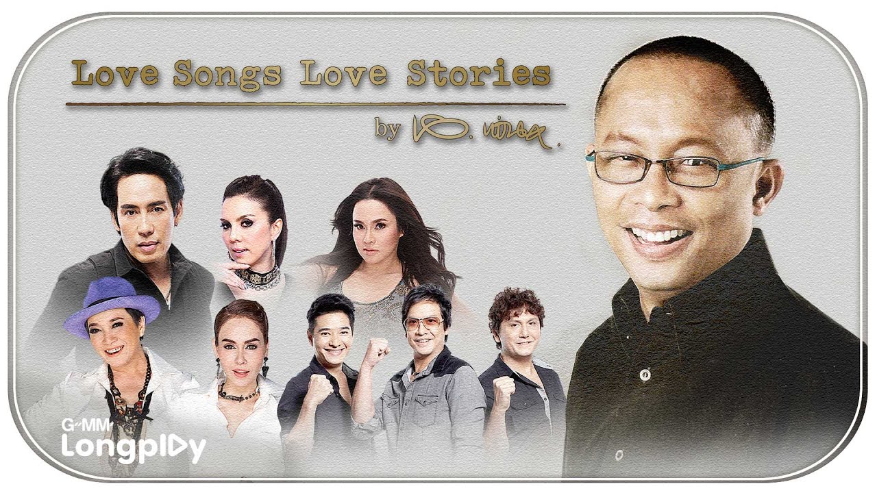 รวมเพลงฮิต Love Songs Love Stories By ดี้ นิติพงษ์ l ช่วยรับที, อยากให้รู้ว่าเหงา, แพ้ใจ, กวีบทเก่า