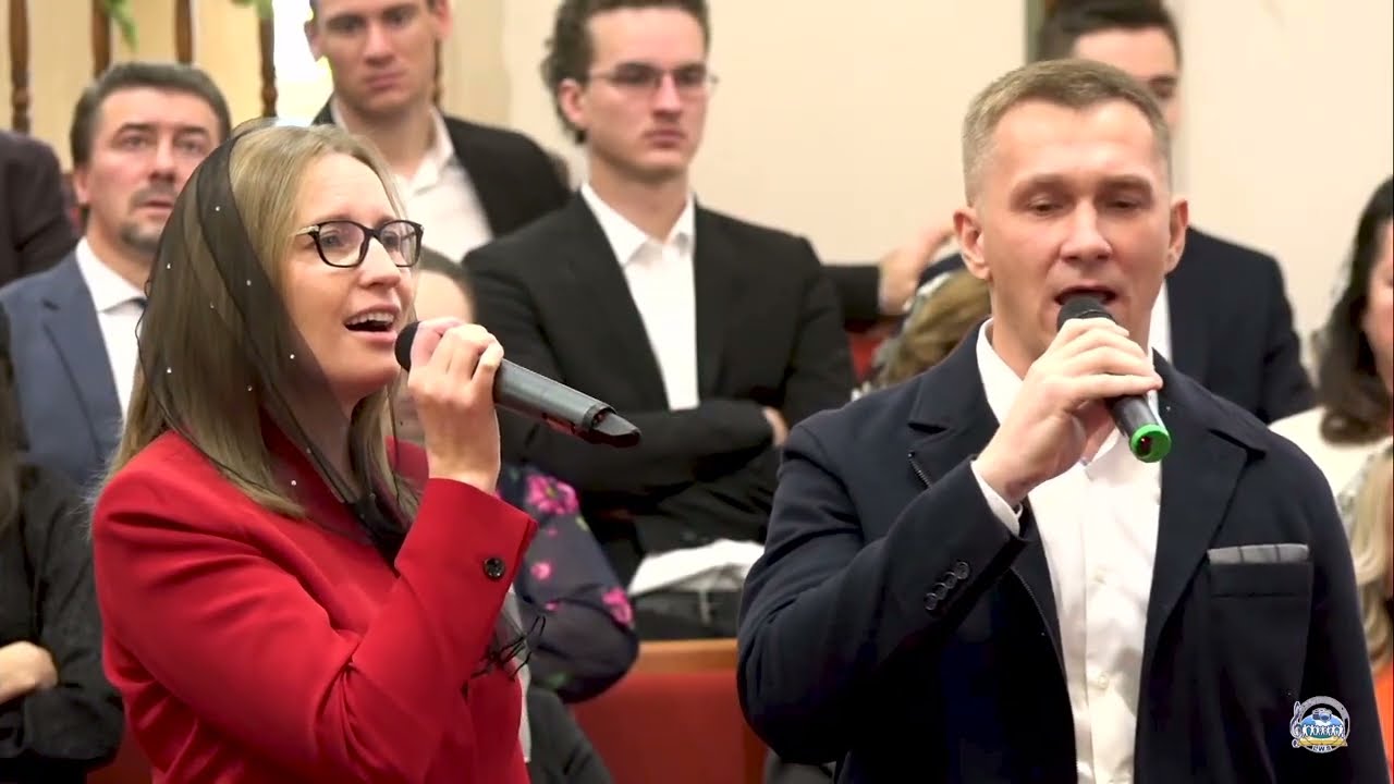 ХВАЛА ТОБІ ЗА ВІЧНУ ЛЮБОВ гурт співаків з Кентаки