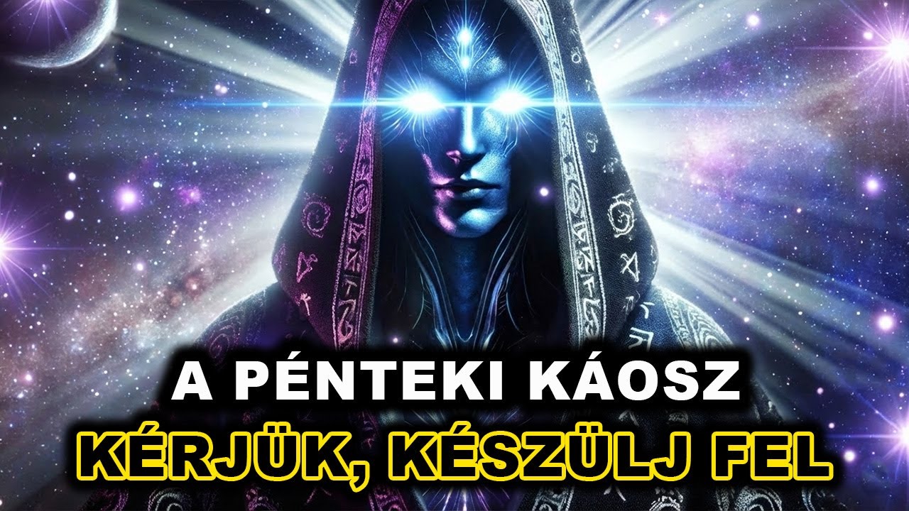 STARSEEDS, nem bánjátok, hogy meghallgatjátok – Pénteken | Arcturian Tanács üzenete
