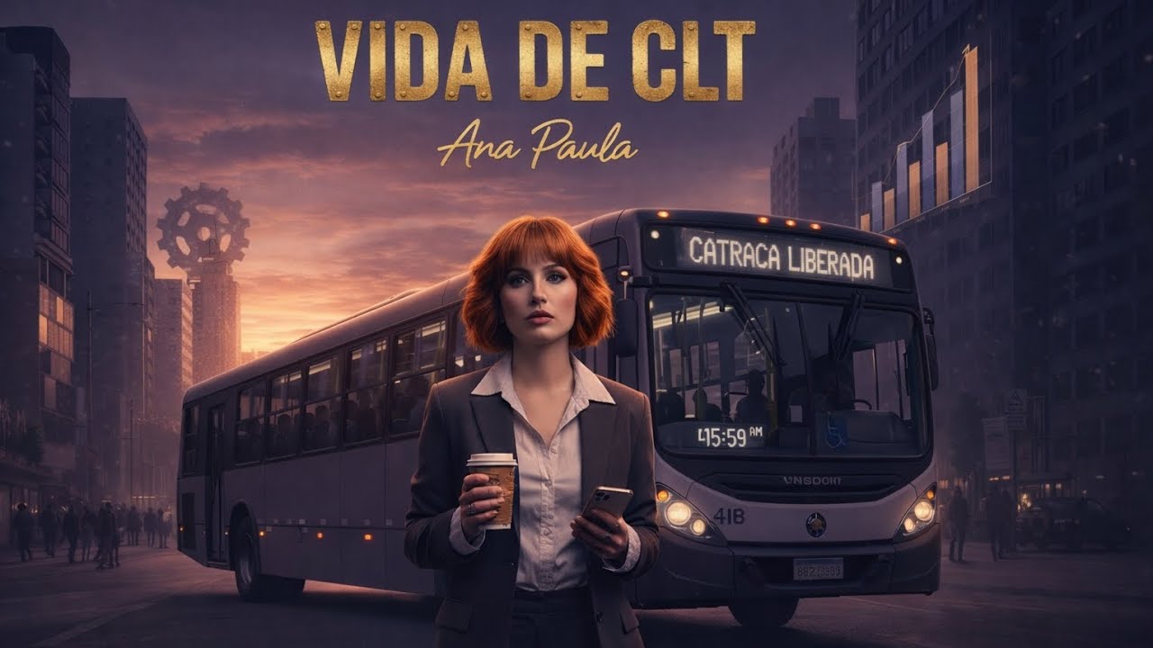 VIDA DE CLT - Ana Paula Oficial 