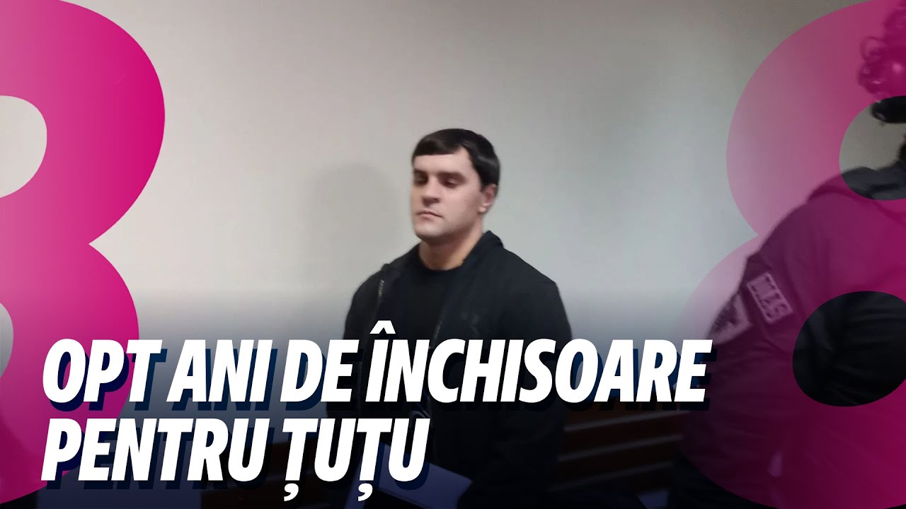 Știri: Moldova, sub gheață la propriu /Opt ani de închisoare pentru Țuțu /27.01.2026