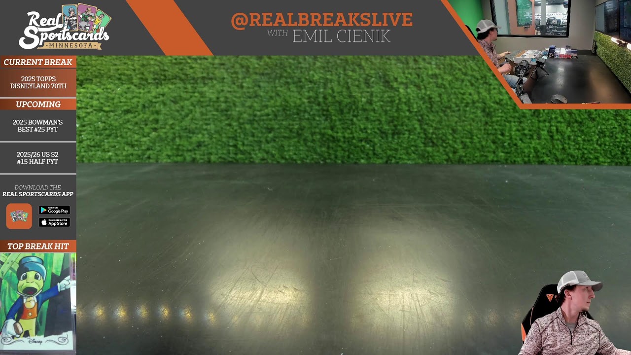 2025 Topps Disneyland 70th Anniversary #4 Full Case Pick Your Category (3/14/26)