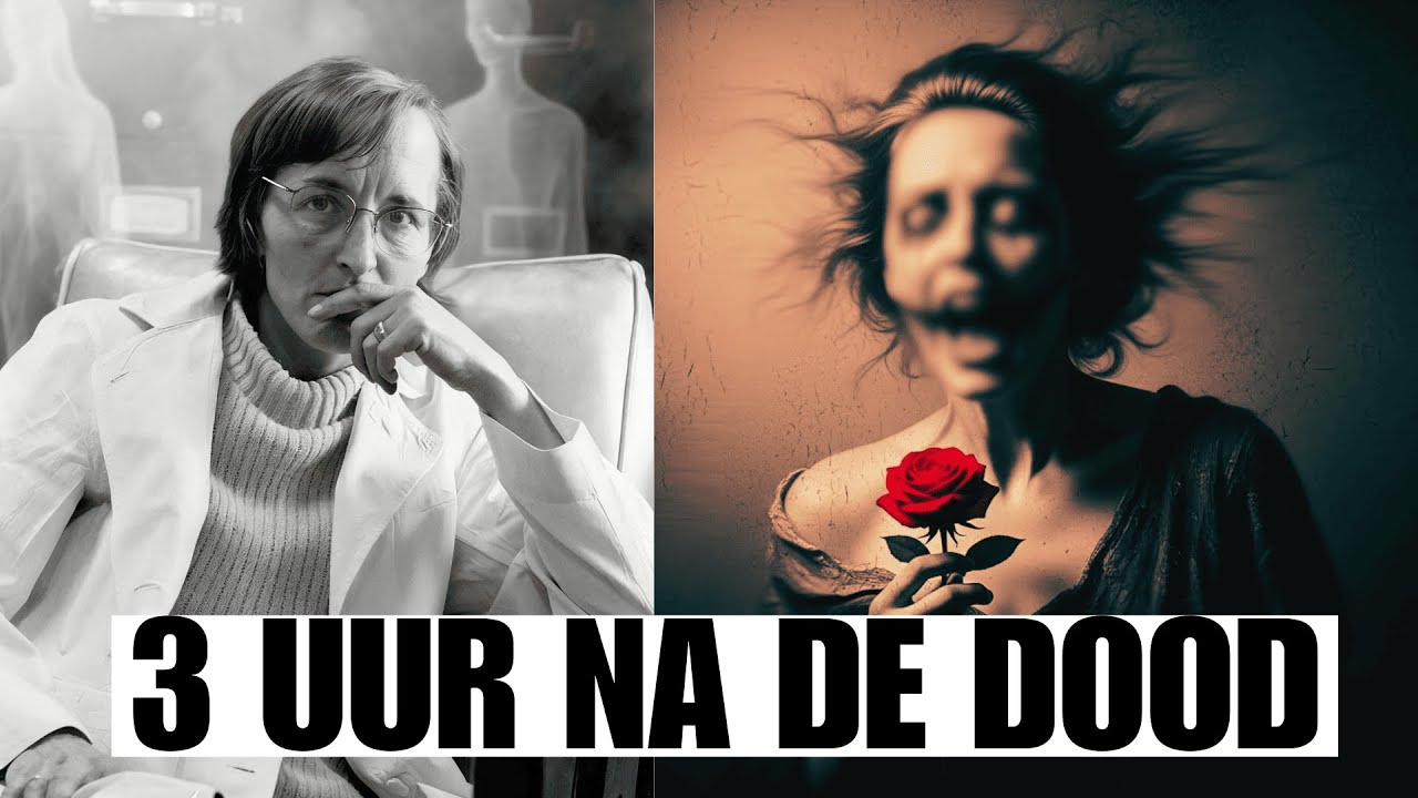 Wat gebeurt er echt in de eerste 3 uur na de dood? Elisabeth Kübler-Ross legt uit