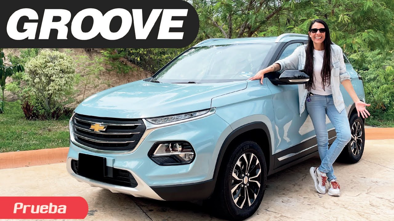 Nueva Chevrolet Groove 2022, la puerta a las SUV's de la marca