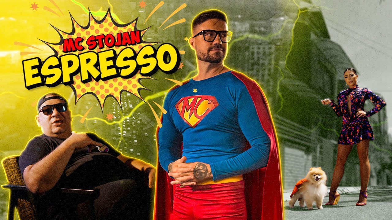 MC STOJAN - ESPRESSO (OFFICIAL VIDEO 2025)