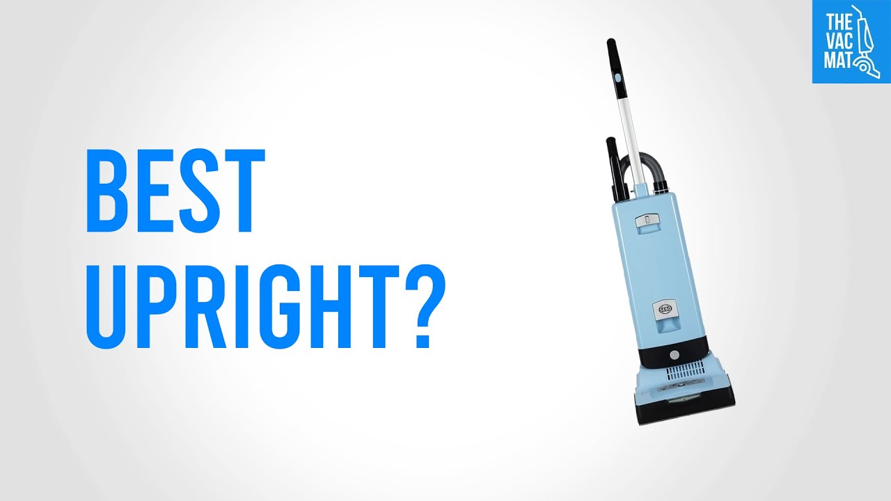 What is the best vacuum cleaner? Sebo X7 Review and demo.