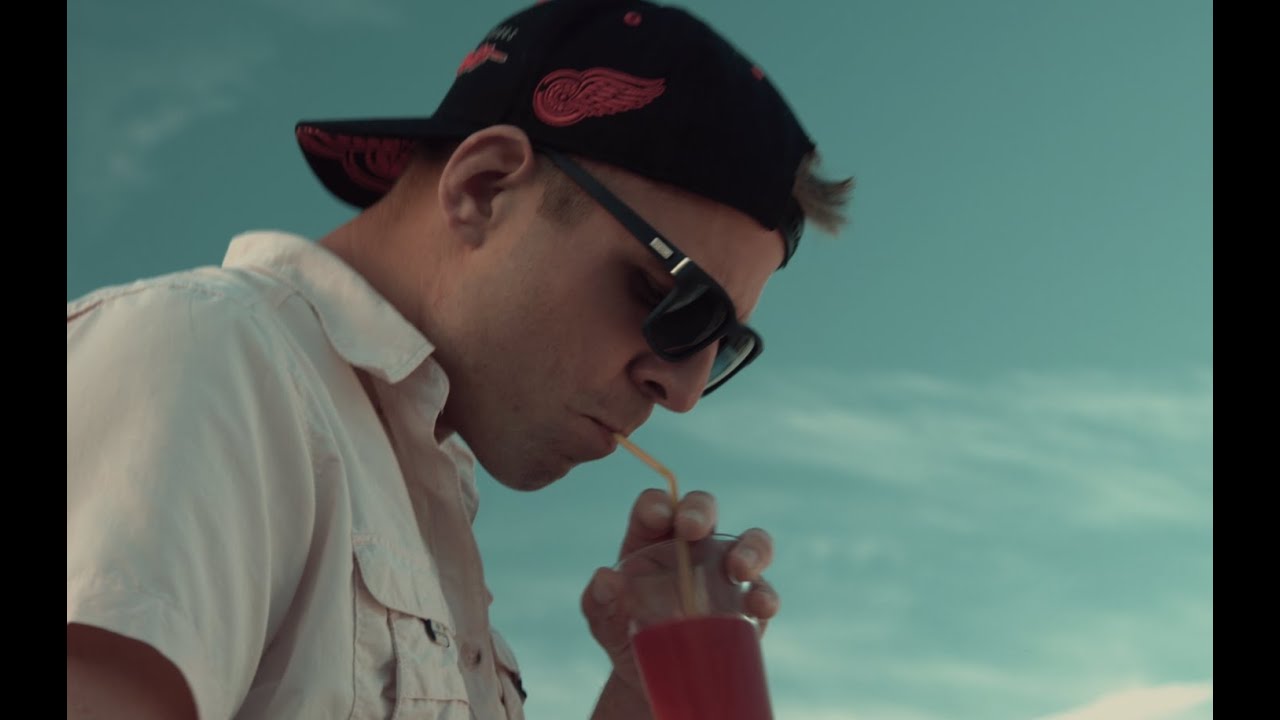 Grochu - Upał (prod. Redi) Official Music Video