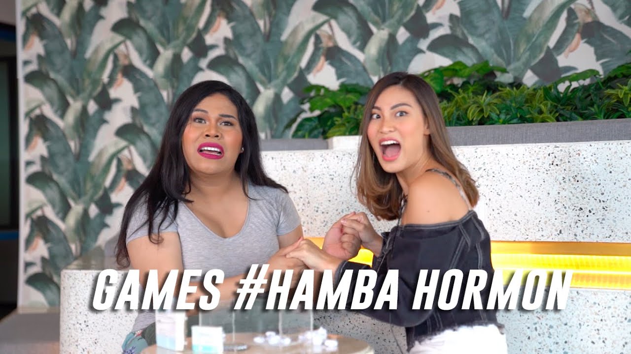 GAMES HAMBA HORMON (with STASYA BWARLELE) #CurhatanHamba