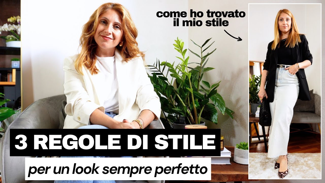 COME AVERE PI&Ugrave; STILE - 3 consigli di moda che rendono gli outfit pi&ugrave; personali | Isabella Emme