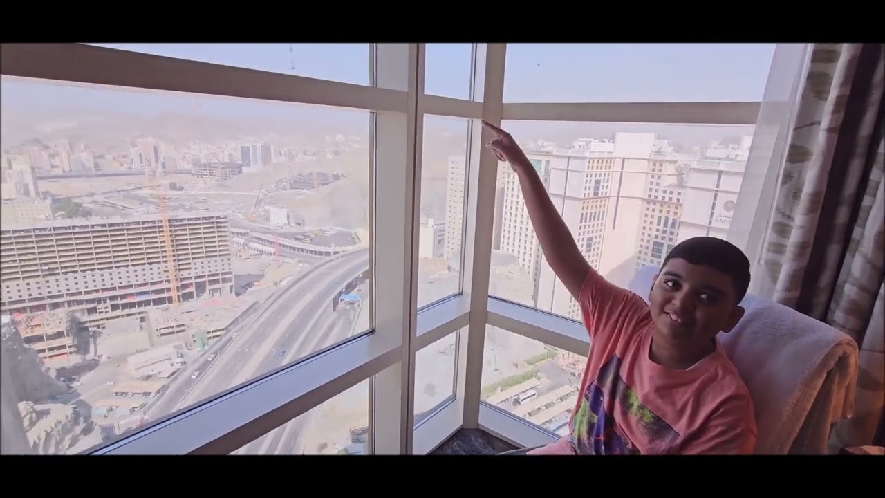 Short trip to Makkah & Jeddah