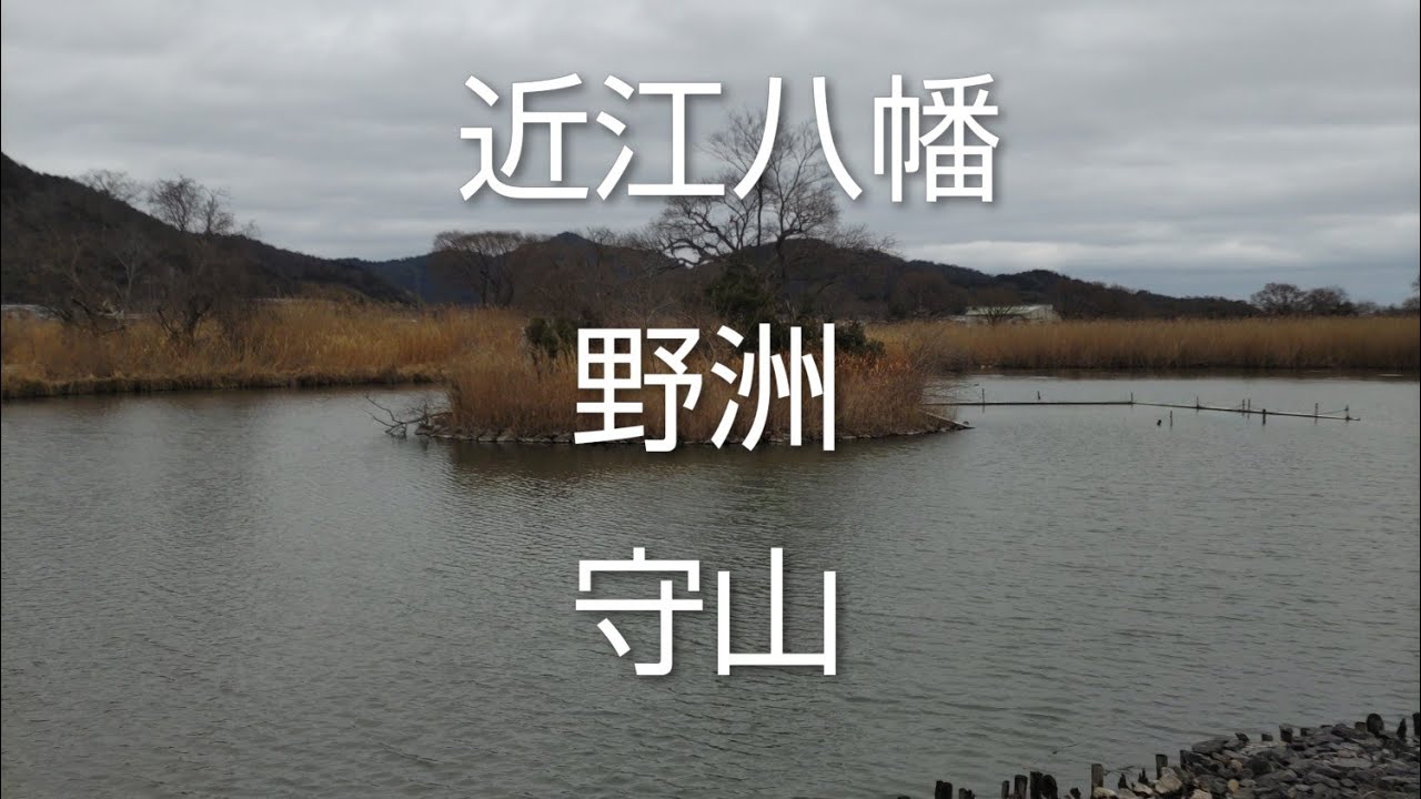 琵琶湖バス釣り＃近江八幡＃野洲＃守山