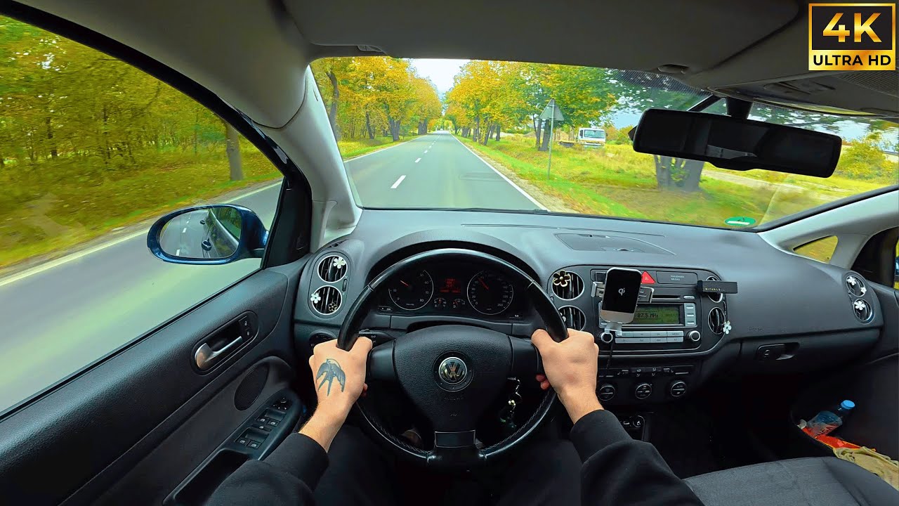 Volkswagen Golf 5 Plus 1.9 Diesel | The Road. The Ride. N10