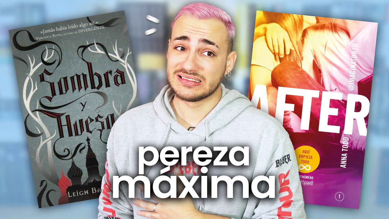 10 LIBROS FAMOSOS QUE NO LEERÉ 😱 Josu Diamond
