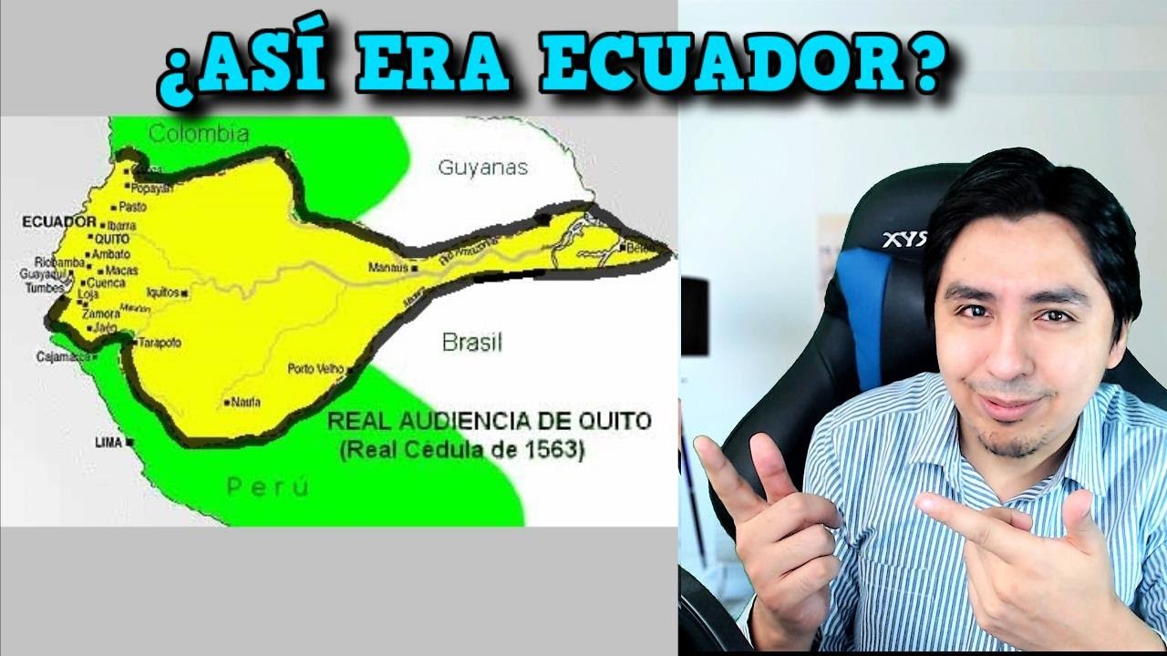 Límites entre Ecuador y Perú. La Historia Completa