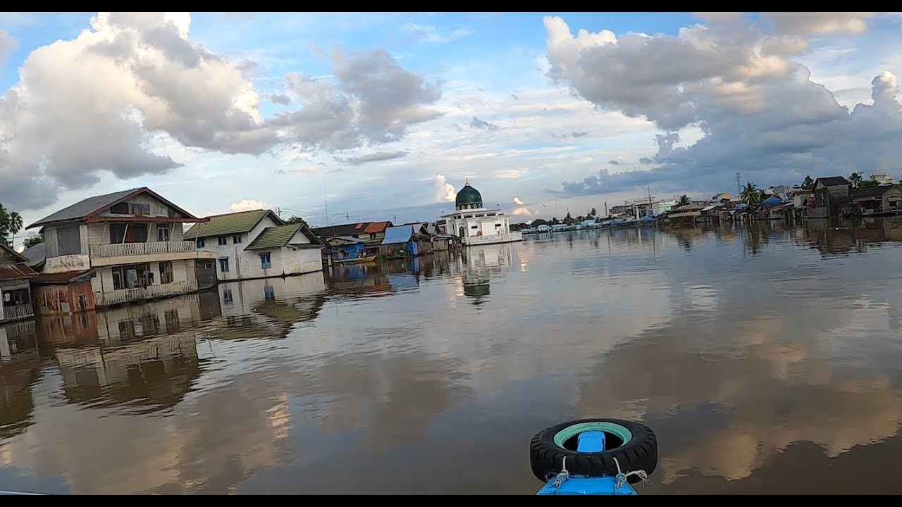 Rivers in Kalimantan