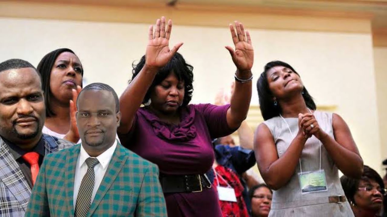 Prophet T Freddy vanyadzisa Mukadzi uyu akauya Mu church aita hupombwe  hunyoro Marriage yabva yapar