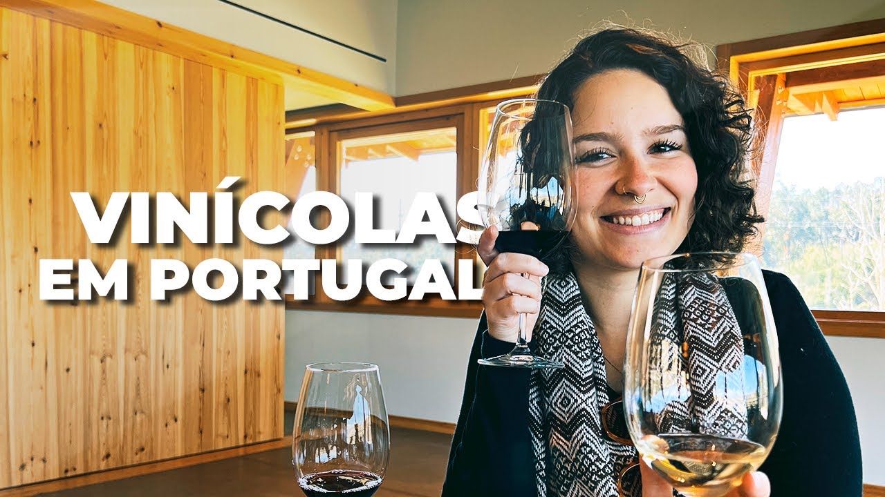 Vinícolas em Portugal - Enoturismo nas regiões de vinho do Dão e Beira Interior