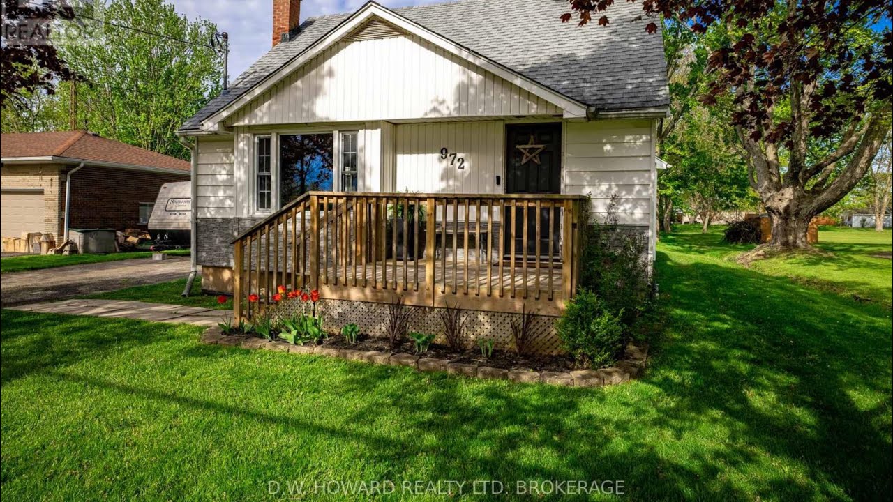 972 Silver Bay Road. Port Colborne, ON. - Sally Howard, DW Howard.