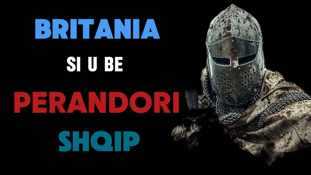 Si u be Britania PERANDORI