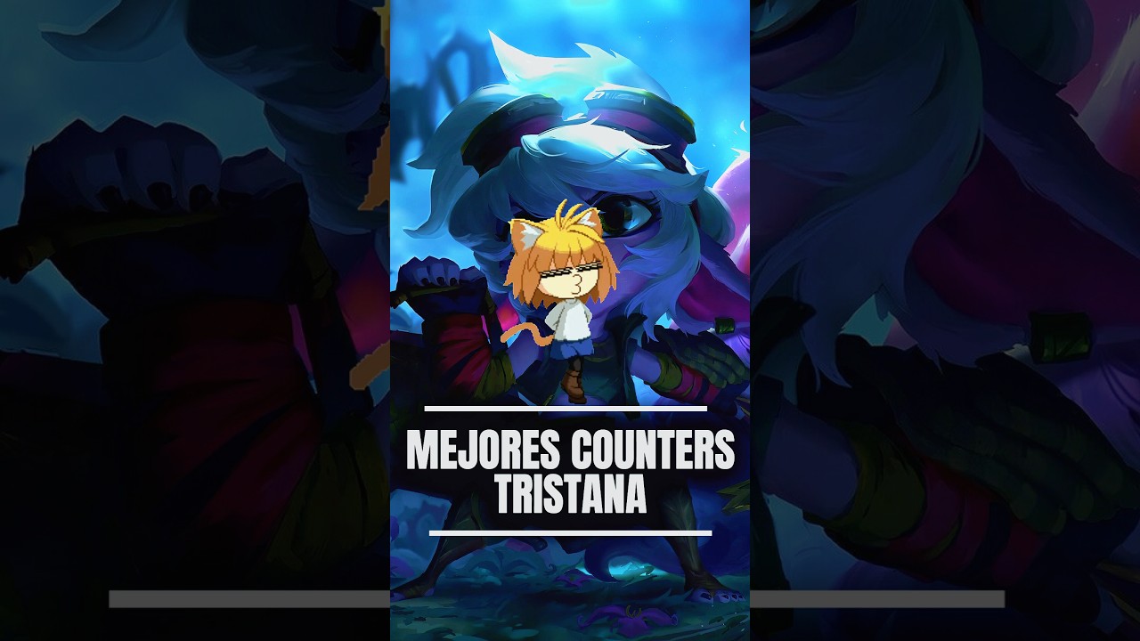Mejores Sinergias para Tristana. 