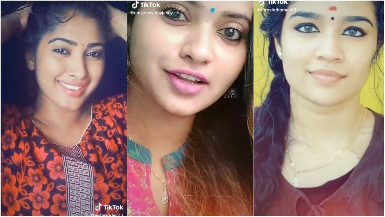 Tamil Dubsmash / Tamil Musically / Tamil tiktok videos #226