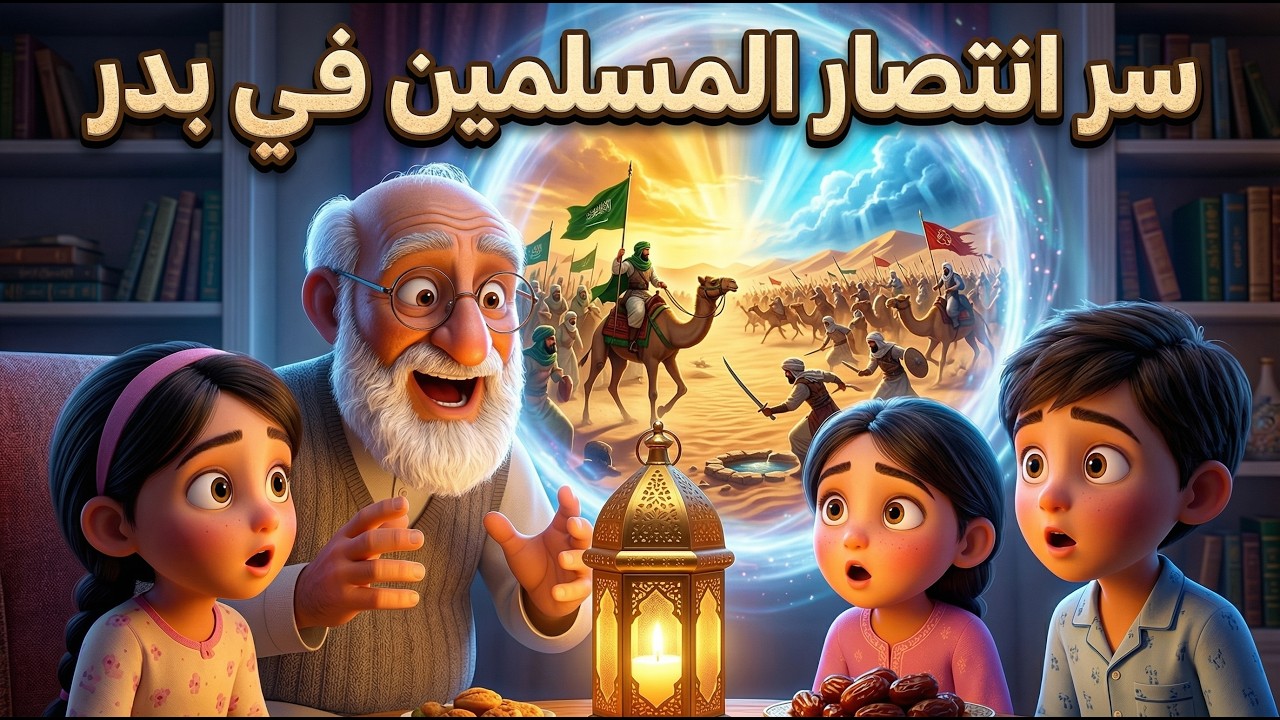 كيف هزم 313 مسلمًا جيشًا من 1000؟