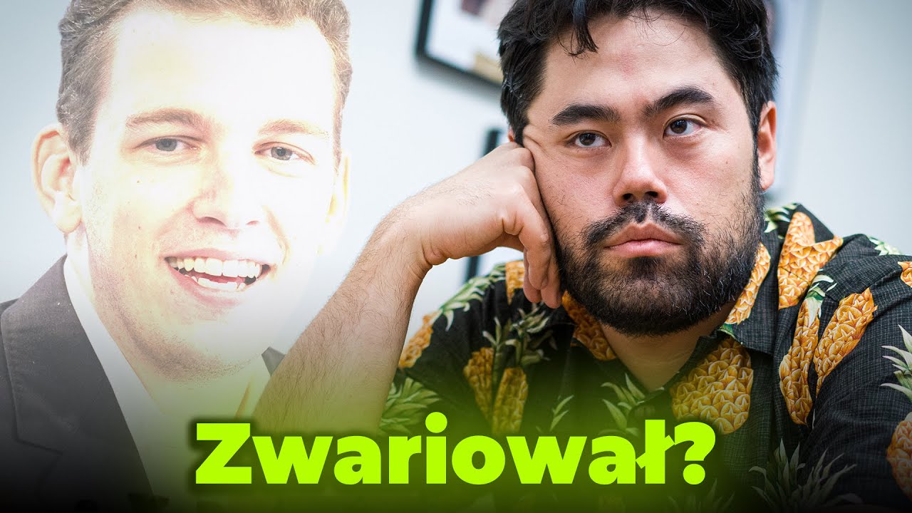 HIKARU ZWARIOWAŁ