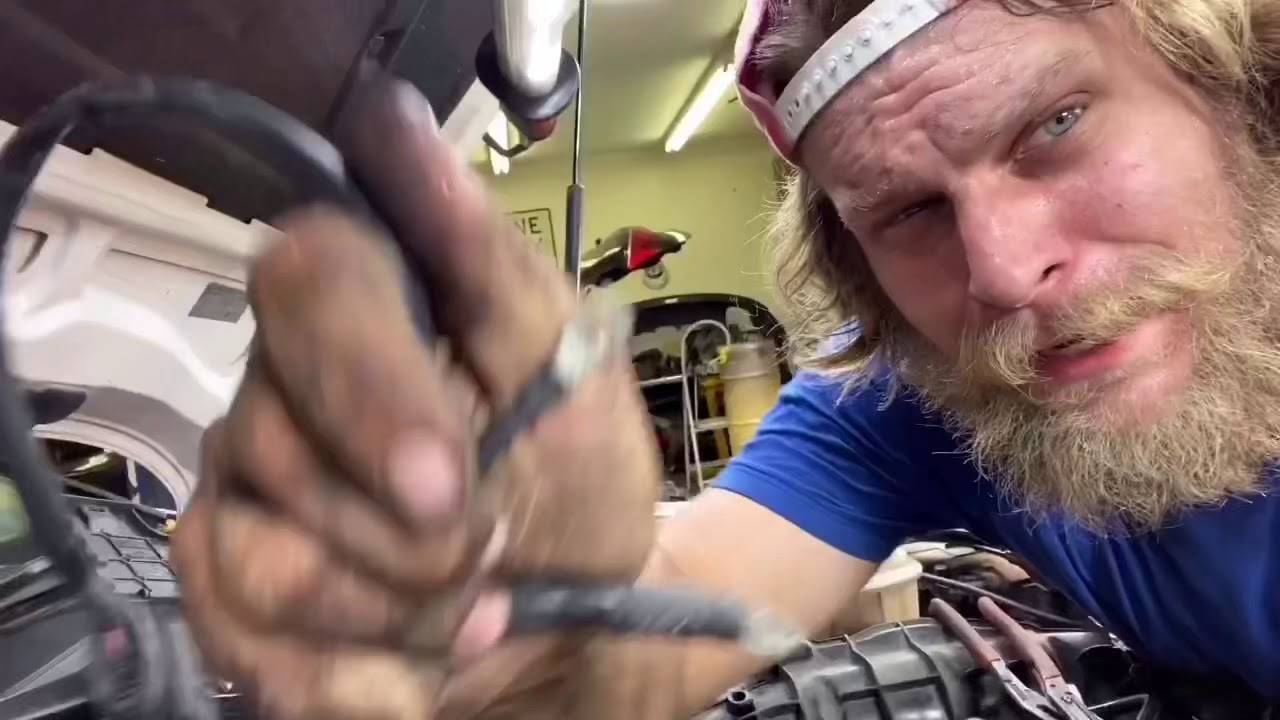 2.0t Audi ENGINE REMOVAL removing the 2.0t tfsi a4 a5 q5