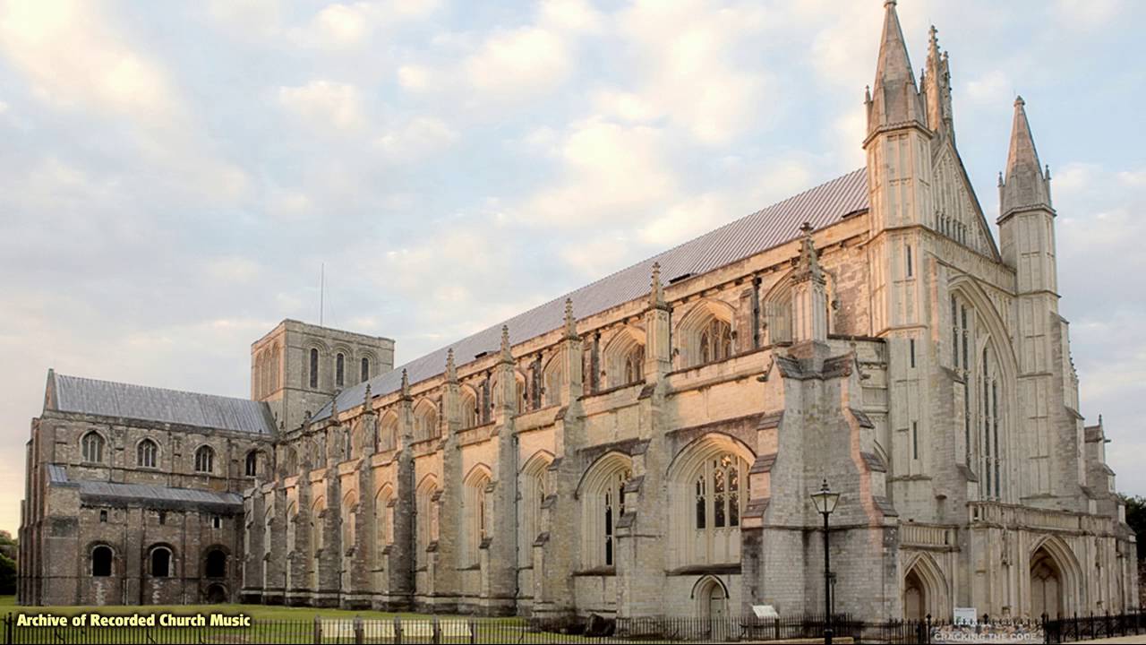 BBC Choral Evensong: Winchester Cathedral 1992 (David Hill)