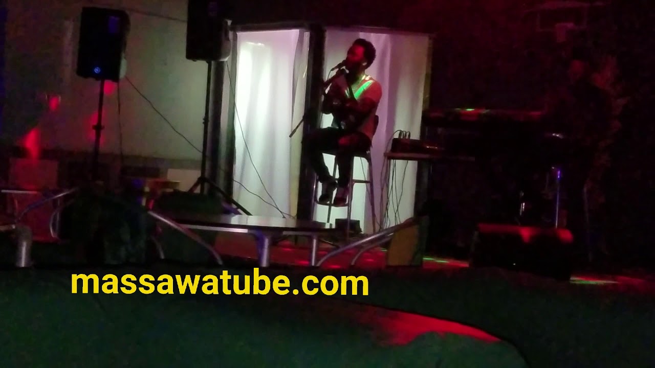 Live Hakose Piano Bar (Wedi Qerin)
