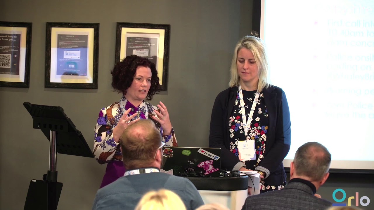 Lessons from Whaley Bridge - Derbyshire County Council & Derbyshire Constabulary