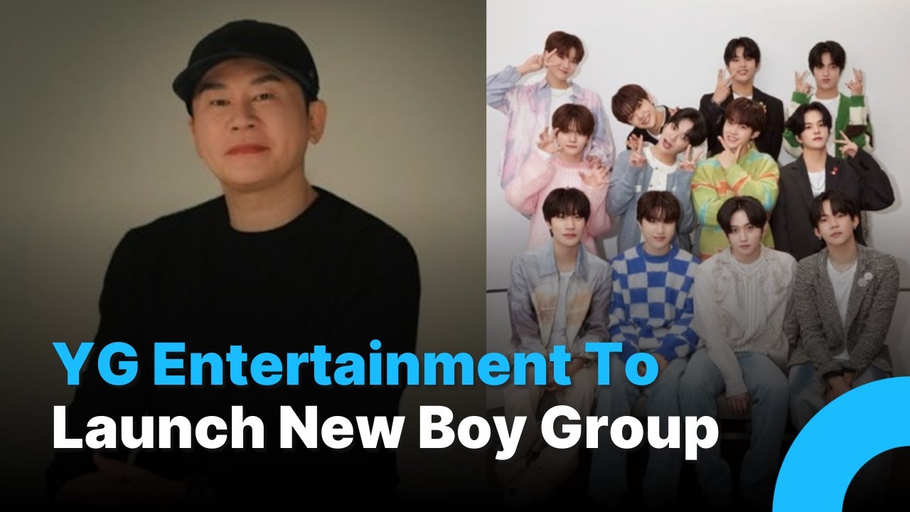 YG Entertainment To Launch New Boy Group In Fall 2026, 6 Years After TREASURE