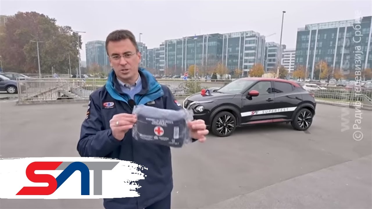 SAT: Šta nam prodaju u kompletima prve pomoći