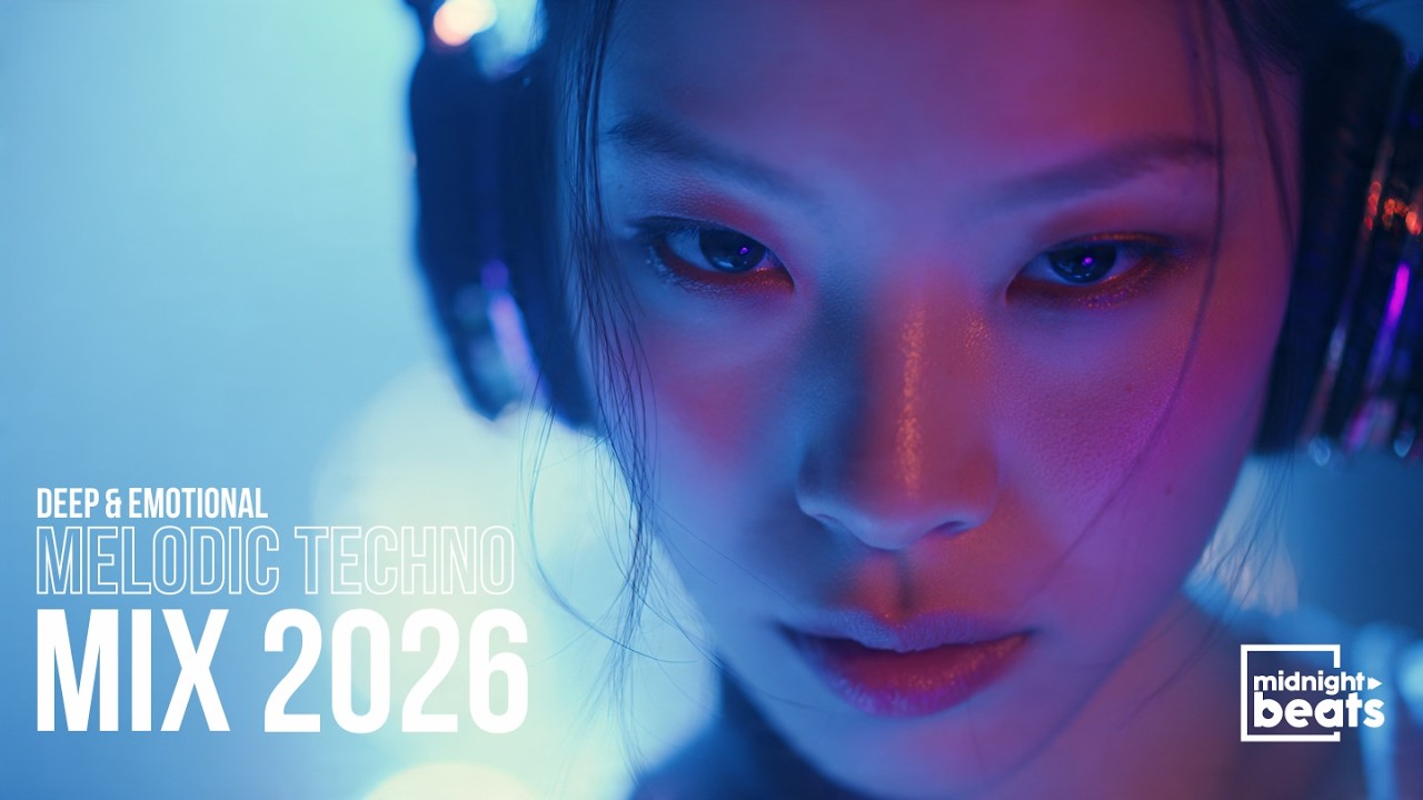 MELODIC TECHNO MIX | Atmospheric Emotional 2026 | Anyma, Argy, John Summit, Massano