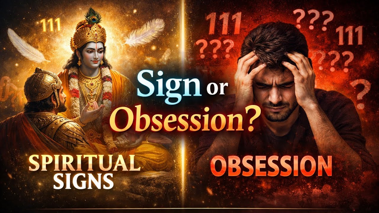 Difference Between Signs & Obsession.