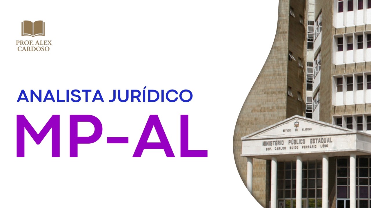 VOCÊ APROVADO NO MP-AL I ANALISTA JURÍDICIO - DIREITO CONSTITUCIONAL (1°ENCONTRO)