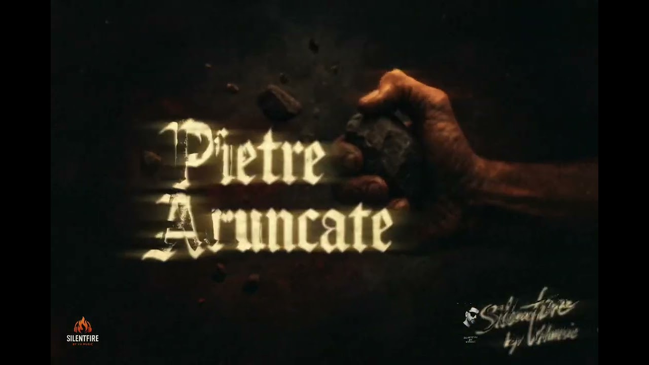 PIETRE ARUNCATE 🪨 | Silentfire by VHmusic