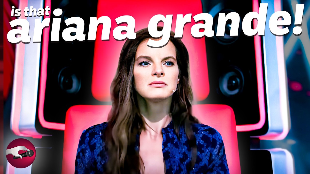 Most POPULAR Ariana Grande Song Covers on The Voice!